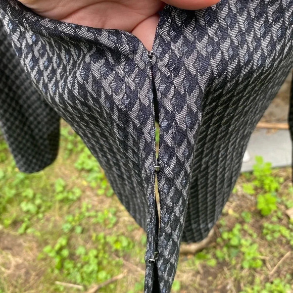 NYDJ Bay City Blazer‎ Size Medium NWT - Picture 5 of 9